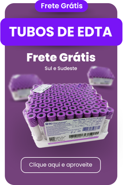 tubo de edta