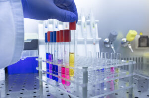 estantes e racks para laboratorio
